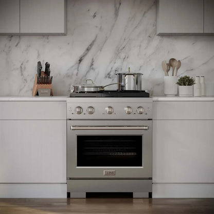ZLINE Paramount Gas Range SGR30