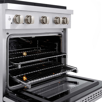 ZLINE Paramount Gas Range SGR30