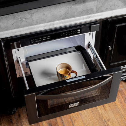 ZLINE Microwave Drawer 60.6cm 34L MWD-1-BS