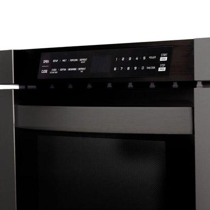 ZLINE Microwave Drawer 60.6cm 34L MWD-1-BS